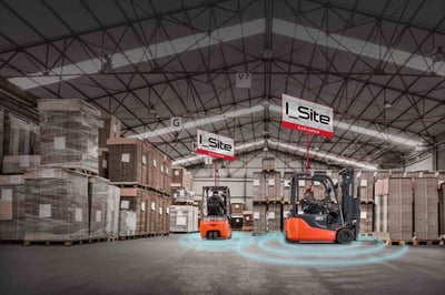 eficiencia energética con carretillas conectadas | Eficiencia energética en logística: cómo conectar datos de almacén y flota para optimizar el consumo | Toyota Material Handling