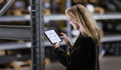 Torre de control logística: definición, ventajas y cuándo es necesaria | Toyota Material Handling
