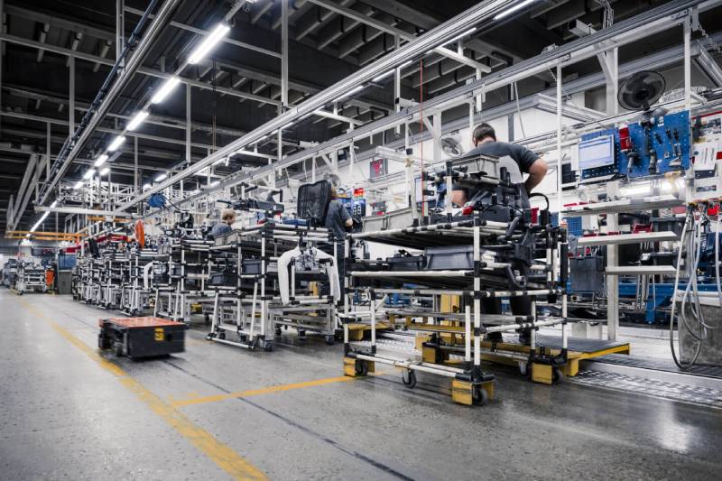 Almacén lean manufacturing| Lean Manufacturing: Qué es, beneficios y principios| Toyota Material Handling