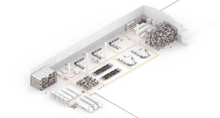 Almacén automatizado| 8 claves de seguridad para optimizar su proyecto de automatización en el almacén| Toyota Material Handling