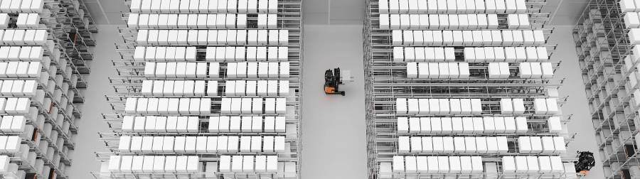 Soluciones de automatización| AGV robots: ¿Qué son y como transforman la logística moderna?| Toyota Material Handling