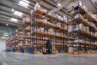 Toyota Optio en inventario | Gestión del stock obsoleto: Indicadores clave para mantener un almacén rentable y optimizarlo | Toyota Material Handling