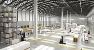 Almacén automatizado| 8 clave de seguridad para optimizar su proyecto de automatización en el almacén| Toyota Material Handling