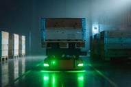 IA en logística y almacenes | IA en logística, de la expectativa al impacto real: perspectivas de los líderes de la industria | Toyota Material Handling