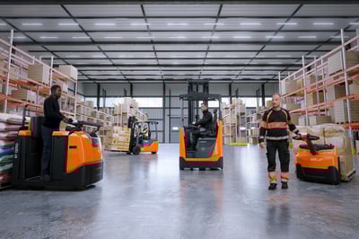 OT Business area (Hi)| ¿Qué es la zona de expedición de un almacén? Claves para el éxito| Toyota Material Handling