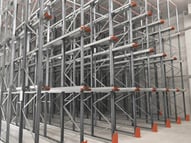 Estructura entreplantas| Toyota Material Handling