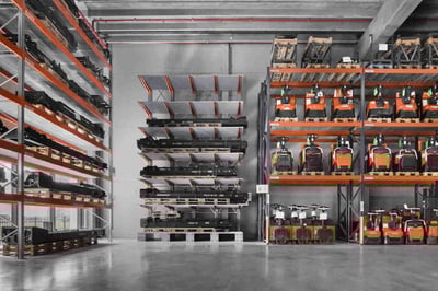 carretillas de almacén | Carretillas de almacén: Cómo elegir los modelos para maximizar la eficiencia de sus operaciones | Toyota Material Handling