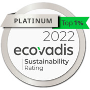 Reconocimiento Ecovadis 2022 | En Toyota Material Handling reducimos día día nuestro impacto sobre el medido ambiente 