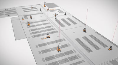 Automatización industrial: definición, beneficios y cómo conseguirla | Toyota Material Handling