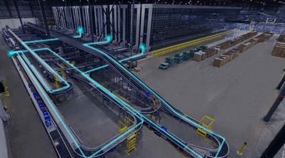 Operaciones logísticas en almacén | Cómo evolucionar su departamento de logística hacia un modelo más ágil y colaborativo | Toyota Material Handling