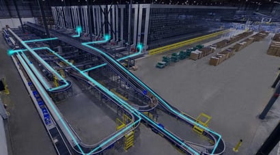 8 formas de evitar riesgos en proyectos de automatización de almacenes | Toyota Material Handling