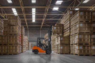 Toyota Traigo en el almacén | Consolidación de carga: Claves para optimizar su almacén y reducir costes logísticos | Toyota Material Handling