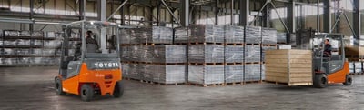 ¿Qué es el lead time en logística y cómo optimizarlo? | Toyota Material Handling