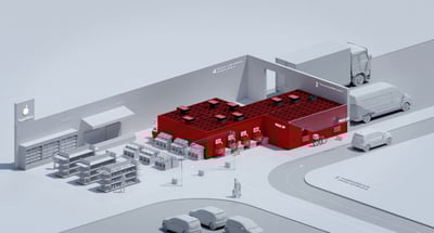 ejemplo centro con micro fulfillment
