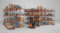 Packaging en almacén | Packaging sostenible: ¿Qué es y por qué es imprescindible en logística | Toyota Material Handling