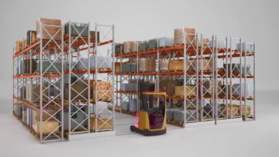 Packaging en almacén | Packaging sostenible: ¿Qué es y por qué es imprescindible en logística | Toyota Material Handling