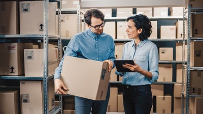 Gestión de la última milla en el almacén | Última milla en logística: qué es, retos y cómo optimizar la entrega final | Toyota Material Handling