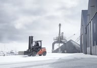 Toyota Tonero| Outdoors| Toyota Material Handling