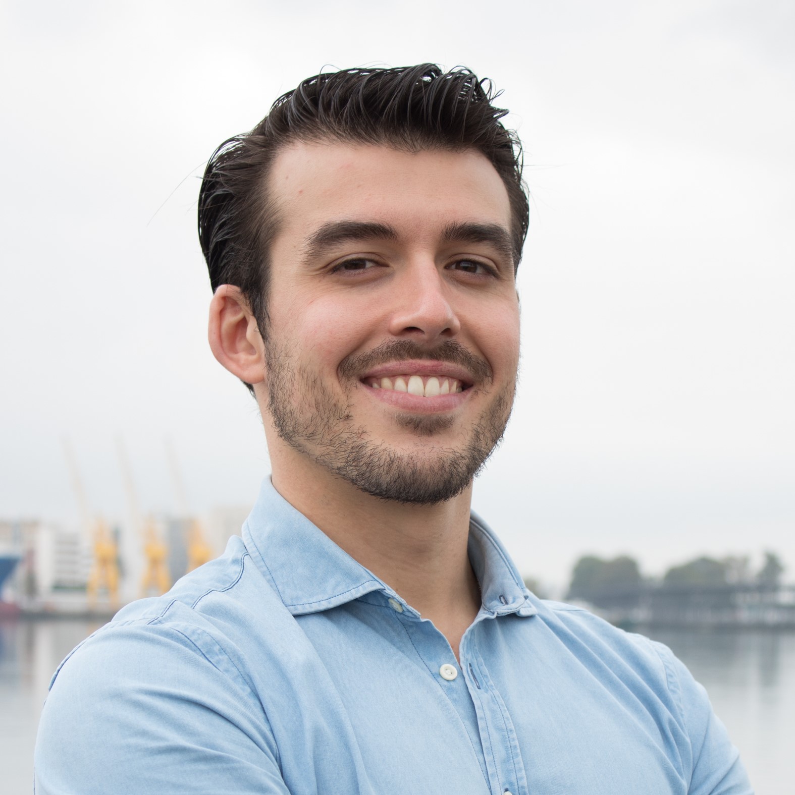 Picture of Alberto Espuelas